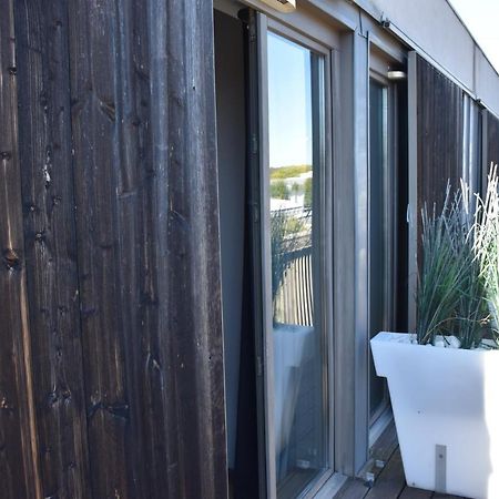Adonis Lyon Dock Ouest Aparthotel Eksteriør bilde