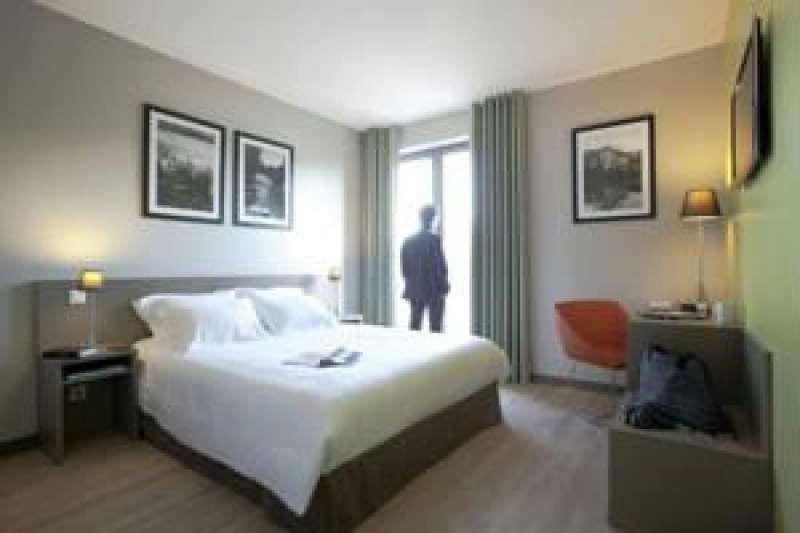 Adonis Lyon Dock Ouest Aparthotel Rom bilde