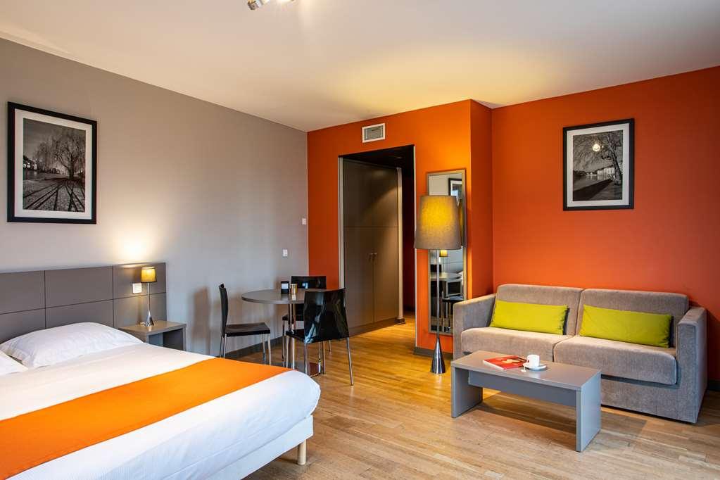 Adonis Lyon Dock Ouest Aparthotel Rom bilde