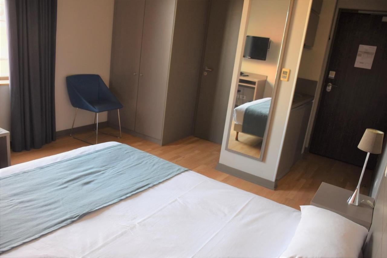 Adonis Lyon Dock Ouest Aparthotel Eksteriør bilde