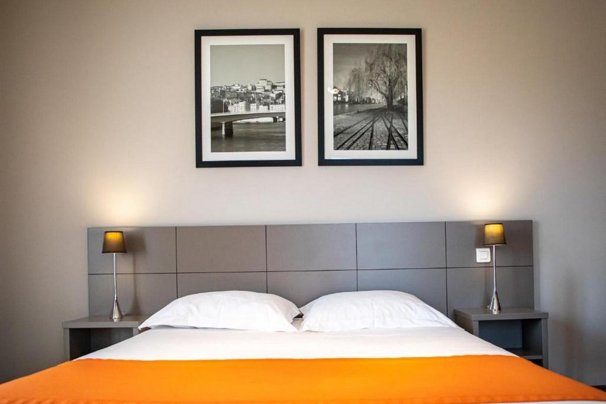 Adonis Lyon Dock Ouest Aparthotel Eksteriør bilde