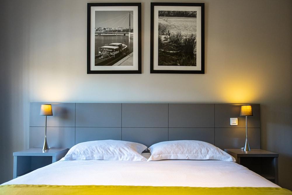 Adonis Lyon Dock Ouest Aparthotel Eksteriør bilde